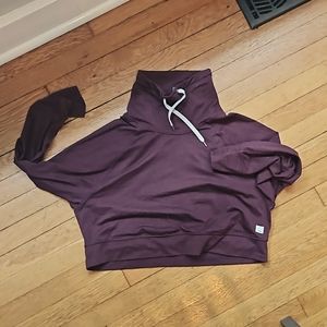 Vuori crop long sleeve
